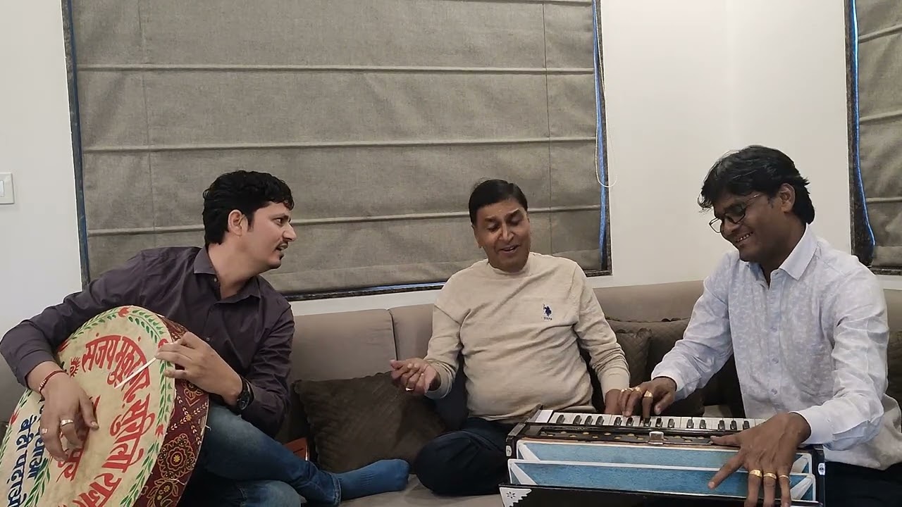 साजन ले आया टोकनी,,,,,,,बाबूलाल जी डागा
