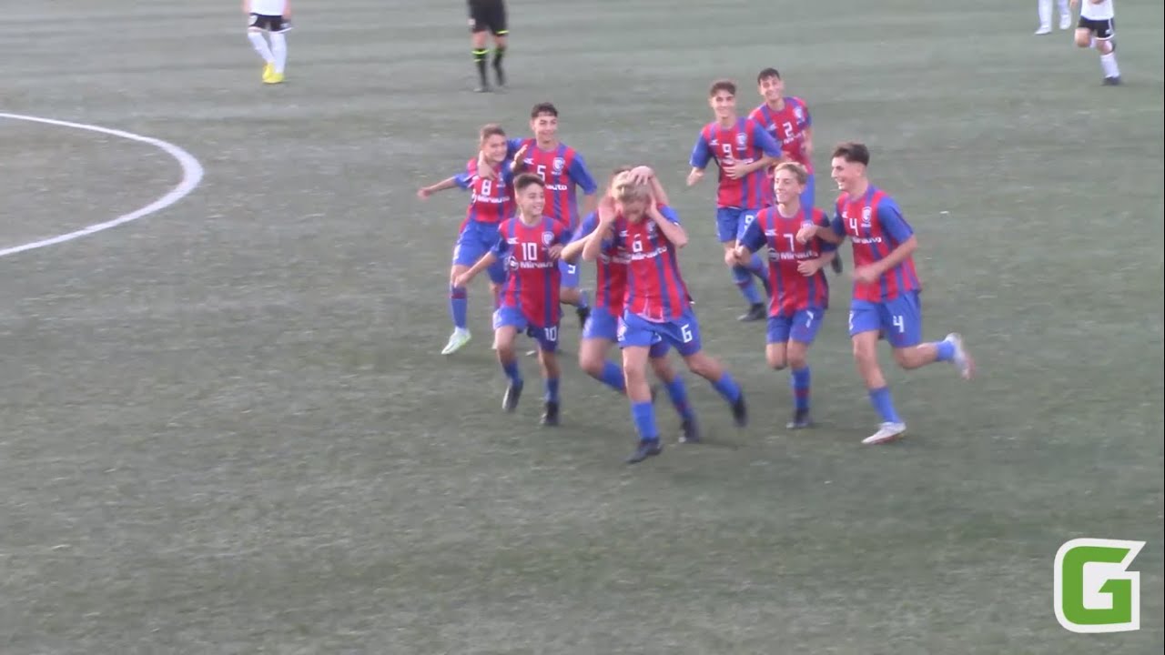 Under 14 | Girone C | Vigor Perconti - Nuova Tor Tre Teste 0-2