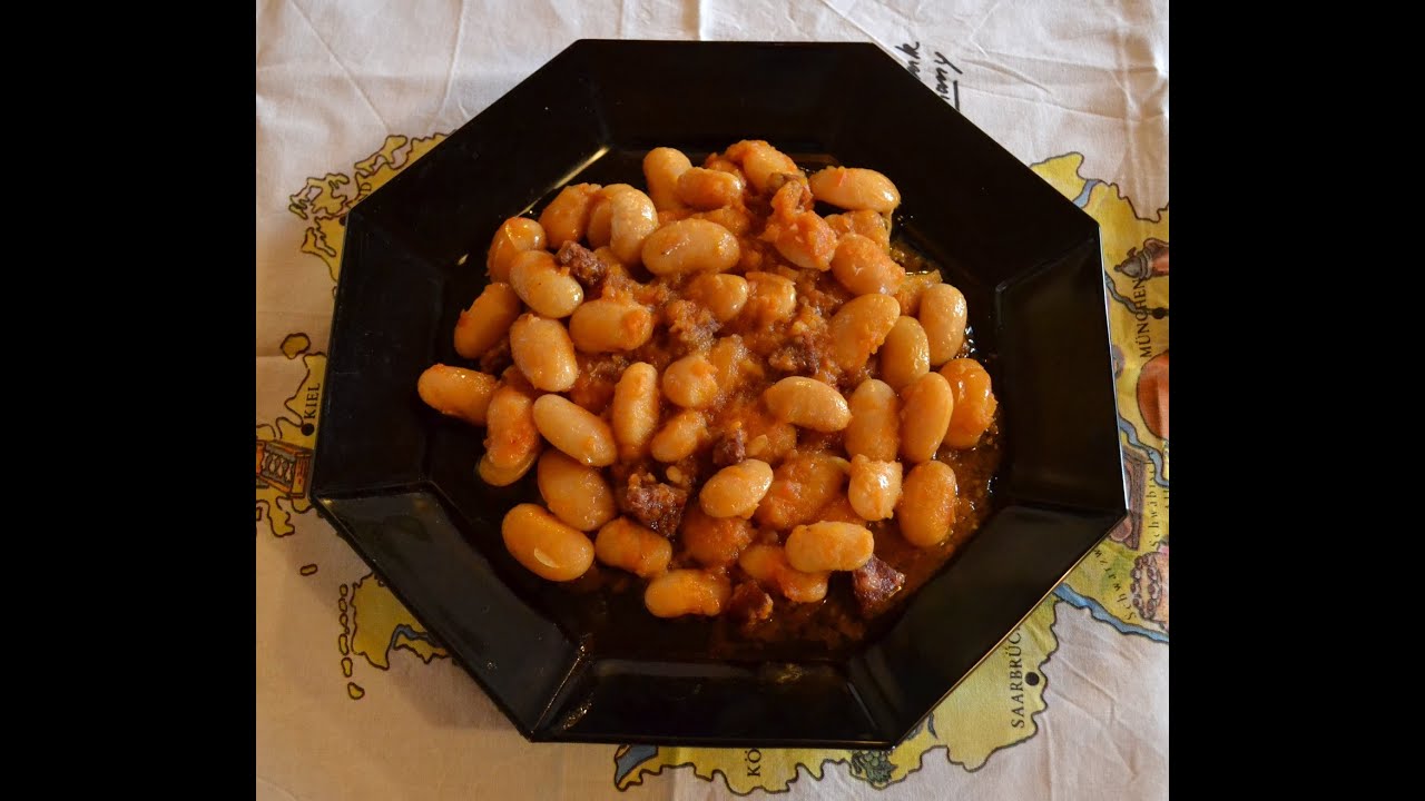Γίγαντες στό φοῦρνο / Beans in the Oven (φαγάκι στό βανάκι)