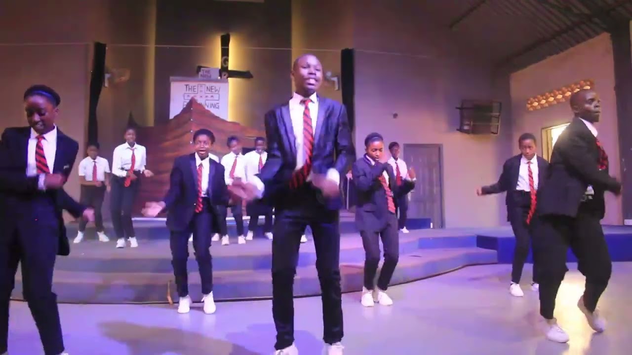 Joy (Live) - Planetshakers | Dance Celebrations | The New Beginning | S. U. Production 2023