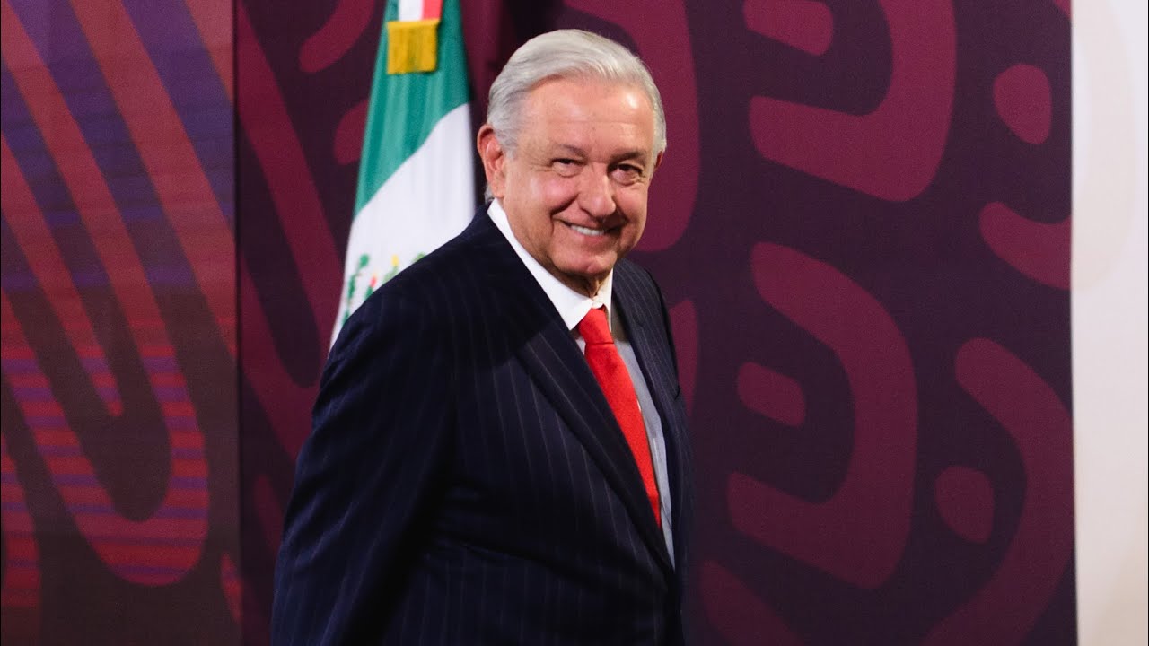 Aliarse con el pueblo es la mayor enseñanza del maderismo. Conferencia presidente AMLO