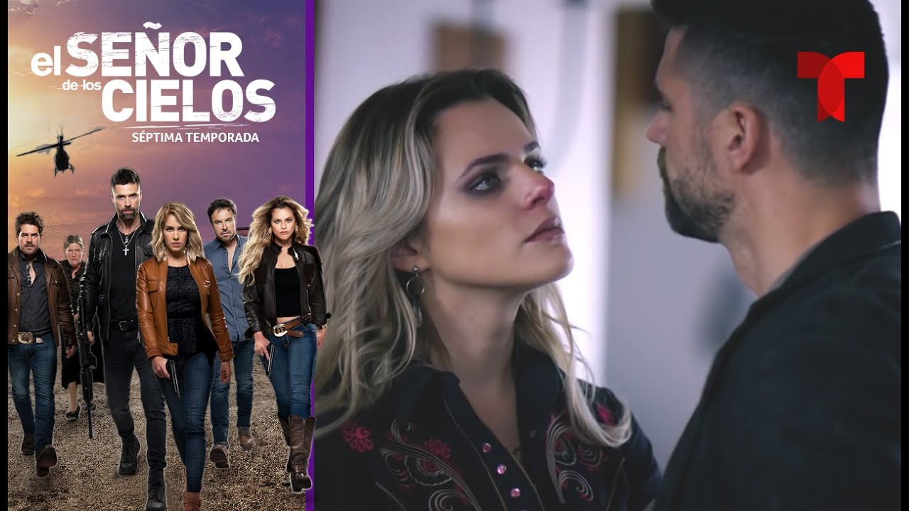 El Señor de los Cielos 7 | Episode 34 | Telemundo English