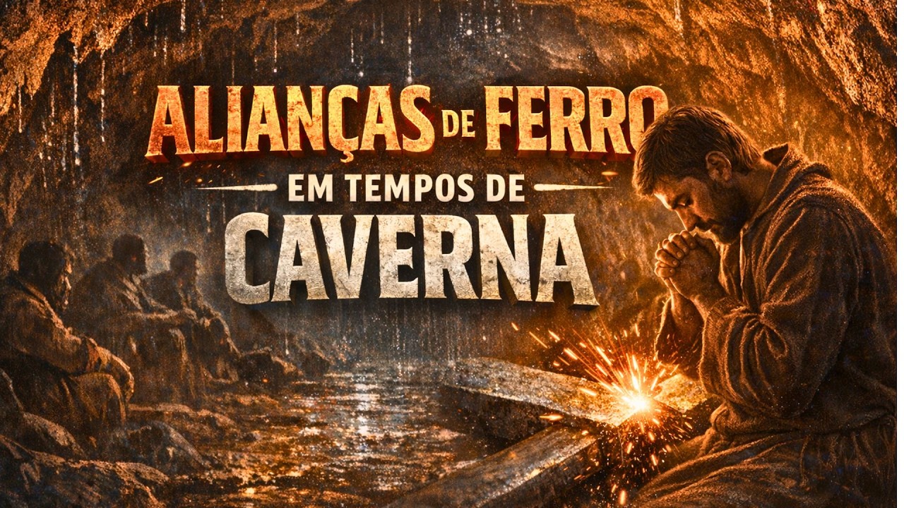 Alianças que Fortalecem: Oração e Amizades de Verdade