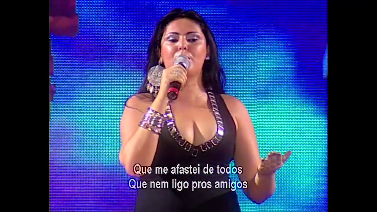 Raí Saia Rodada -  Louca (3º DVD Saia Rodada Ao Vivo em Maceio/AL)