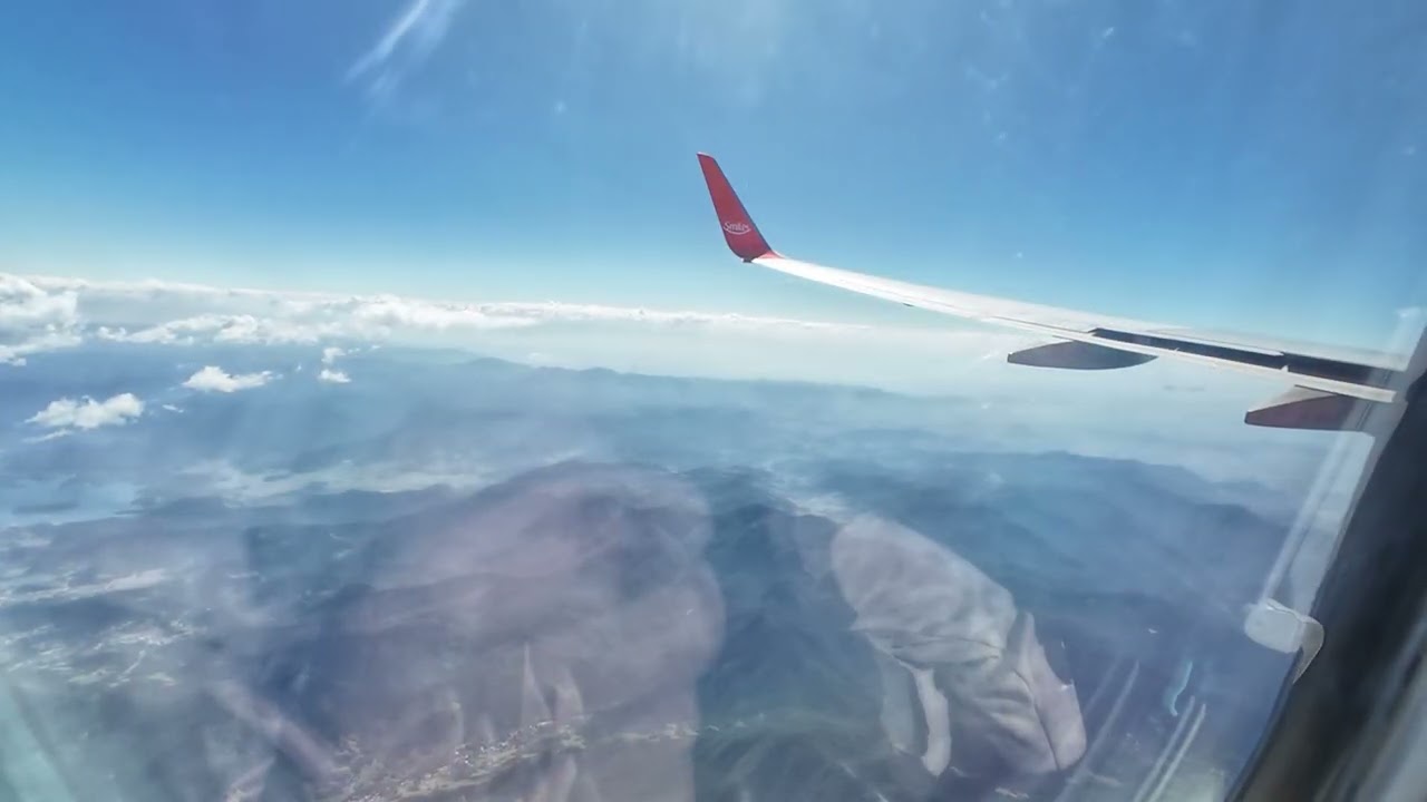 De Foz do Iguaçu (IGU) até o Rio de Janeiro (GIG) no Boeing 737 MAX 8 GOL