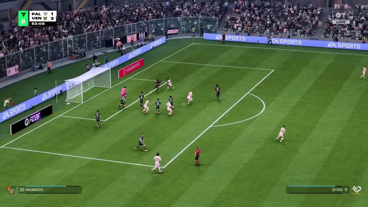 SERIE B G2     Palermo - Venezia