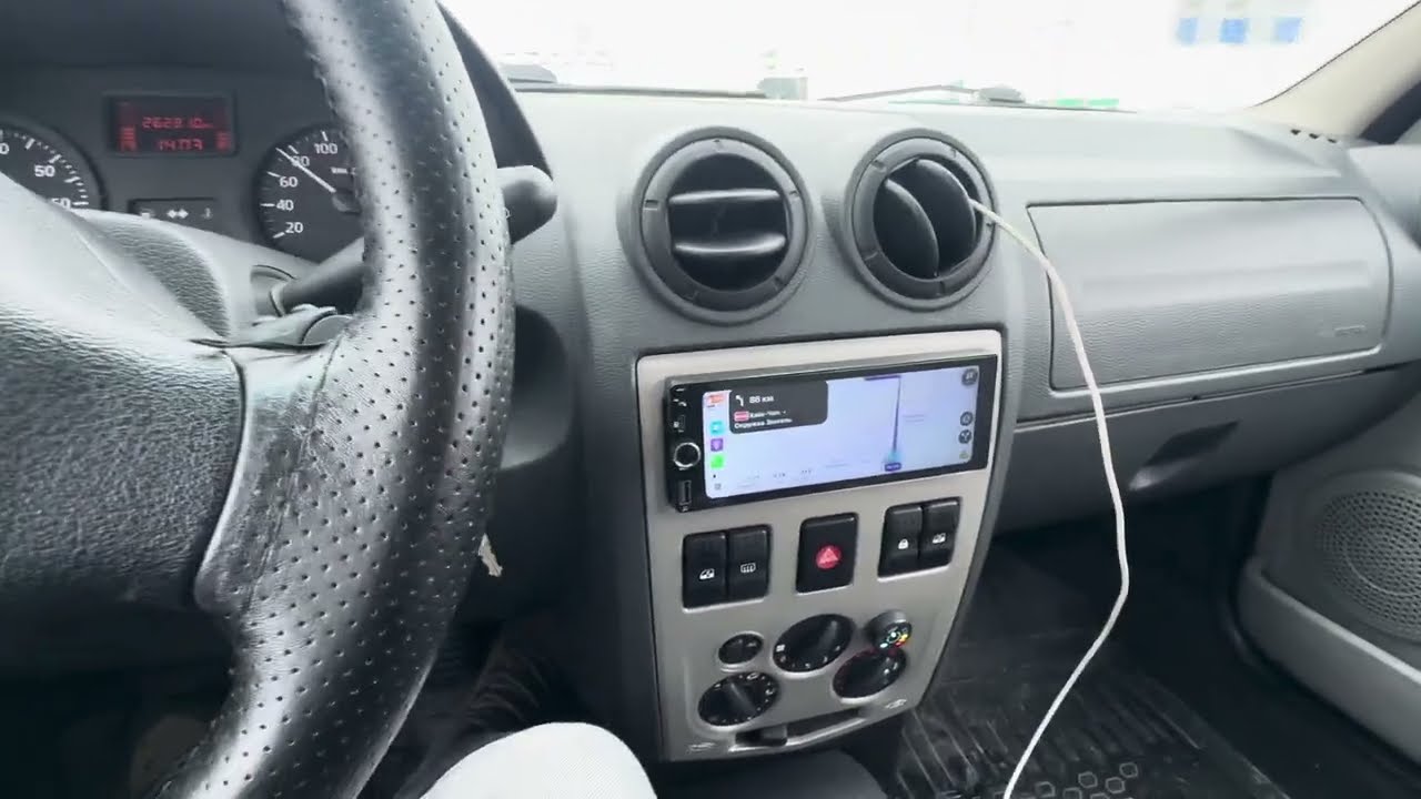 Android магнітола за 1500 грн !!! В мене шок воно Працює 