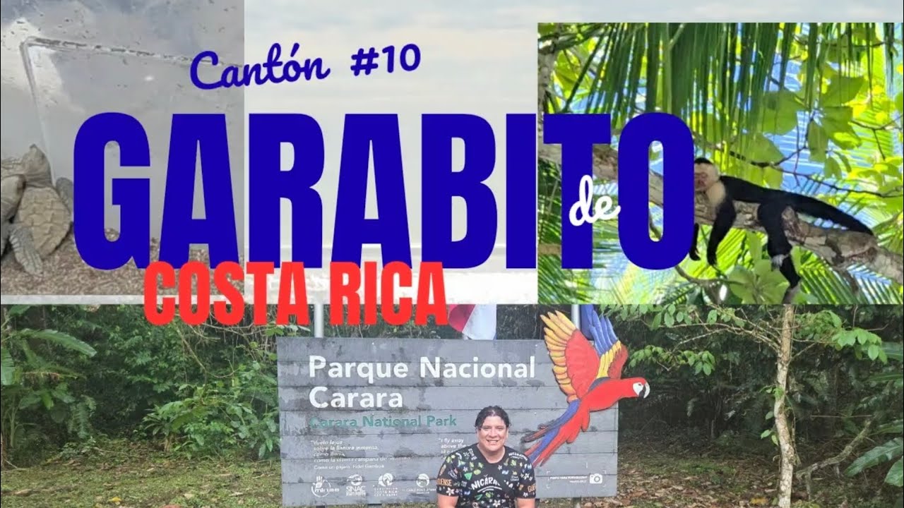 Garabito: Jacó, POLÉMICA y naturaleza en el Pacífico 🇨🇷