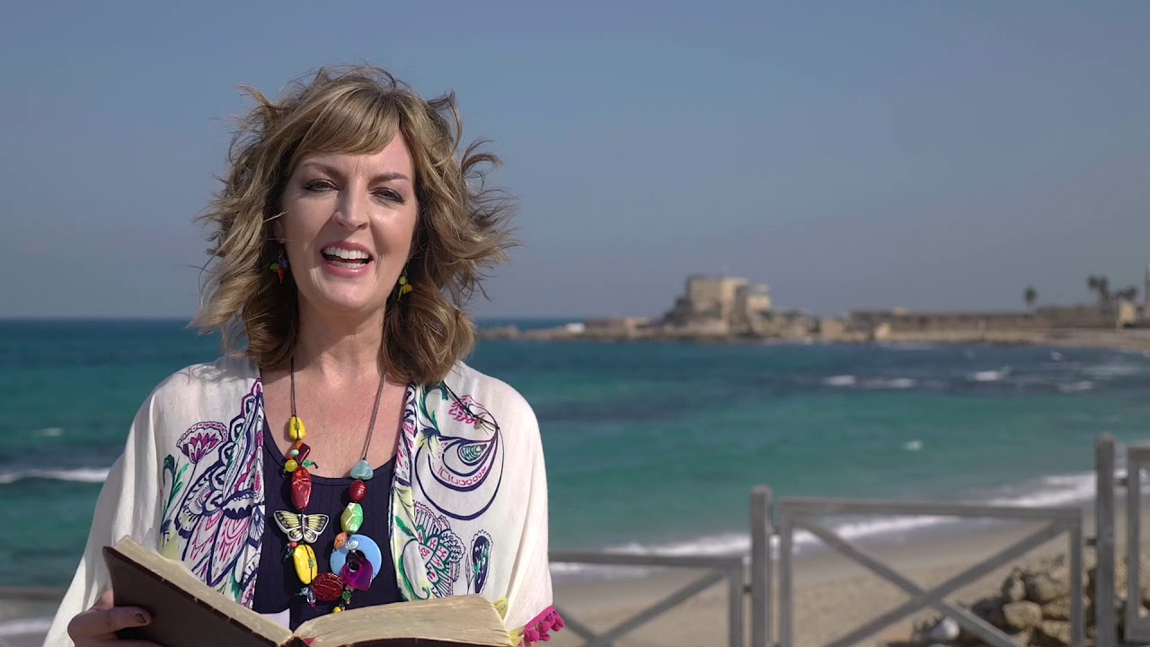 Angela Donadio - F E A R L E S S Book Video