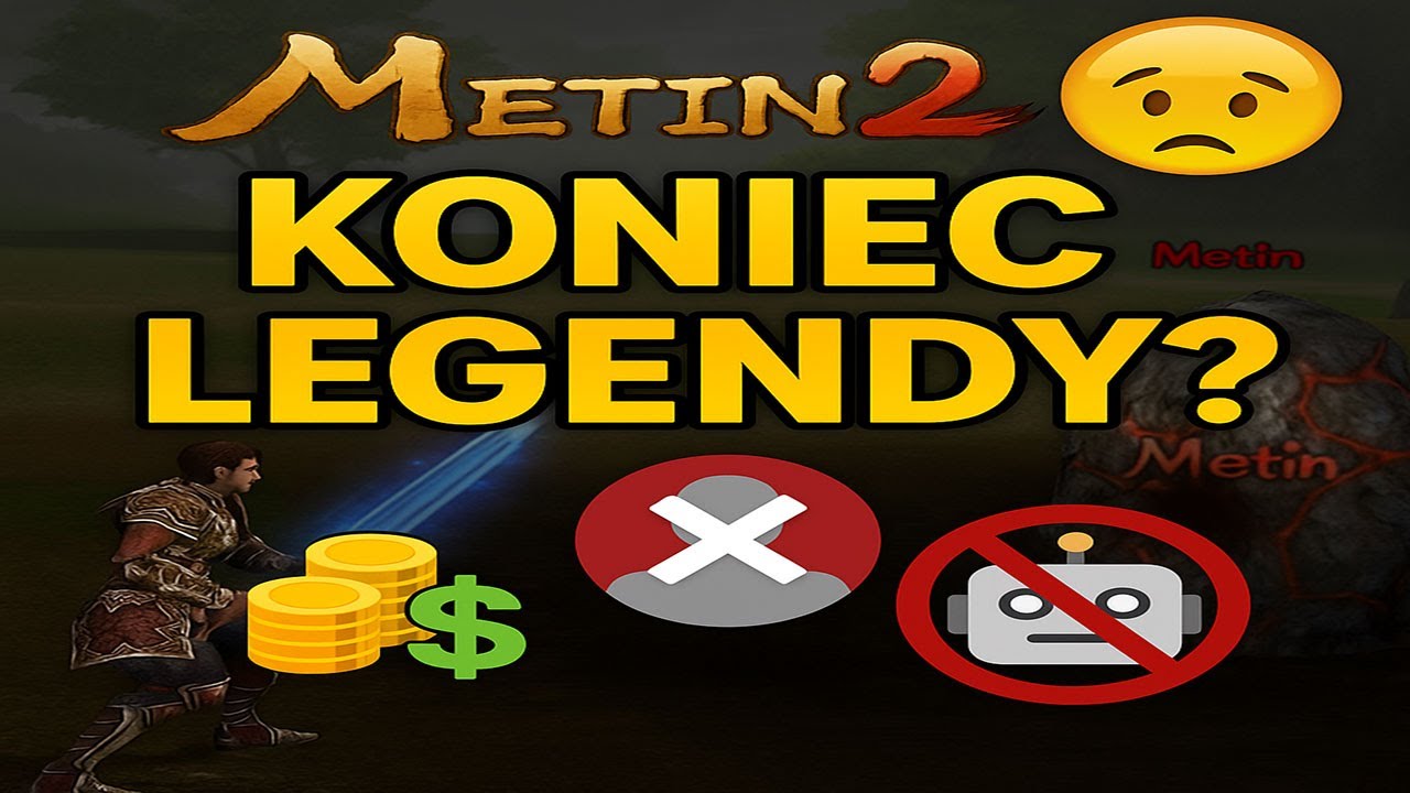 Upadek Metin2 &ndash; Jak legendarna gra MMO straciła wszystko?