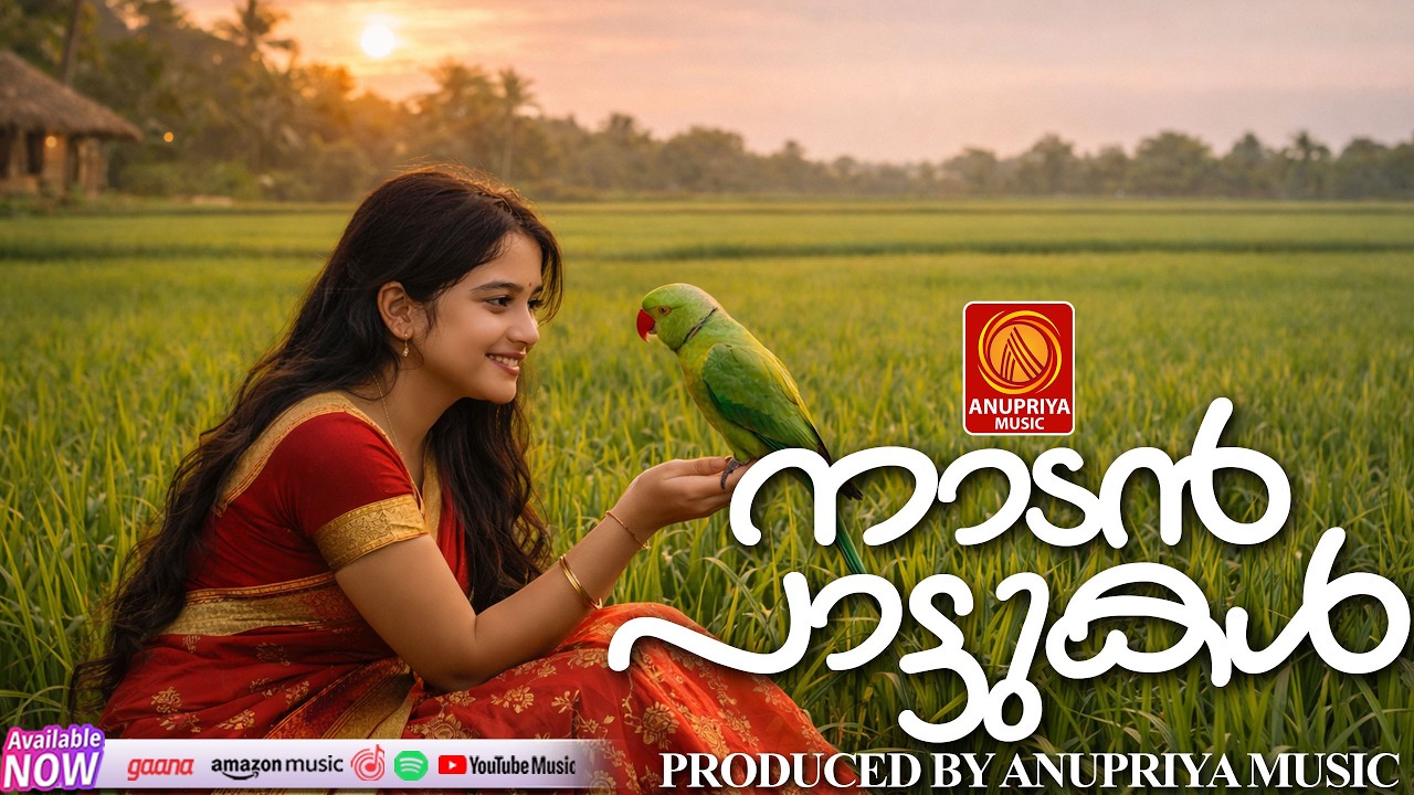 മലയാളി മനസ്സിൽ അലയടിക്കുന്ന ഗാനങ്ങൾ | Malayalam Nadanpattu | #folksongsmalayalam