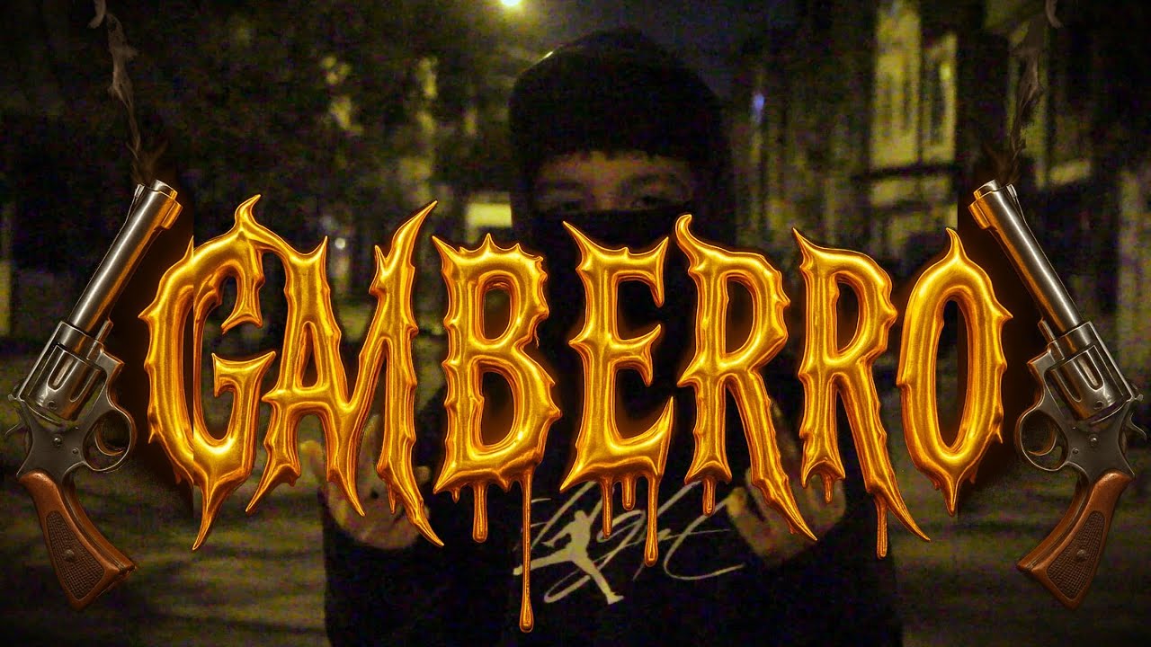 Young Hard - Gamberro [Official Video]