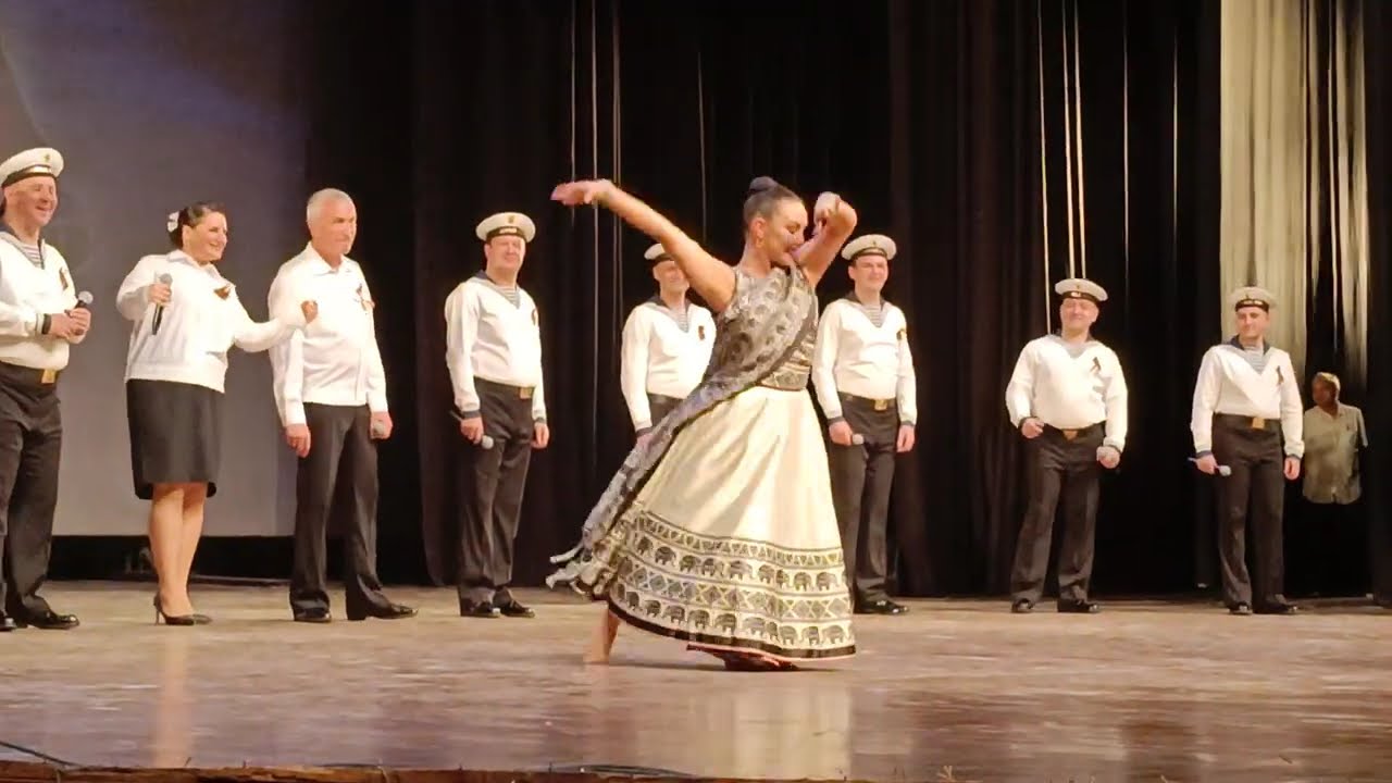 Amazing Performance by Russian Army Band Performing at Sirifort Auditorium