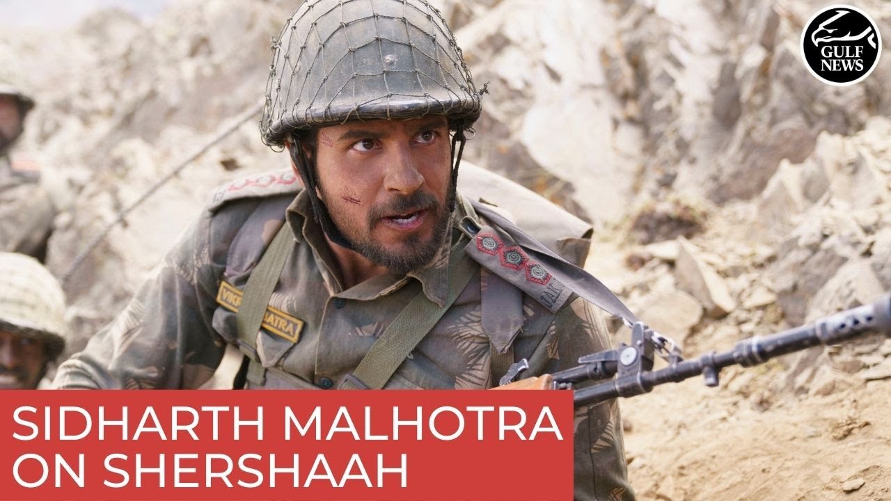Bollywood star Sidharth Malhotra on his hardest movie yet: &lsquo;Shershaah&rsquo;