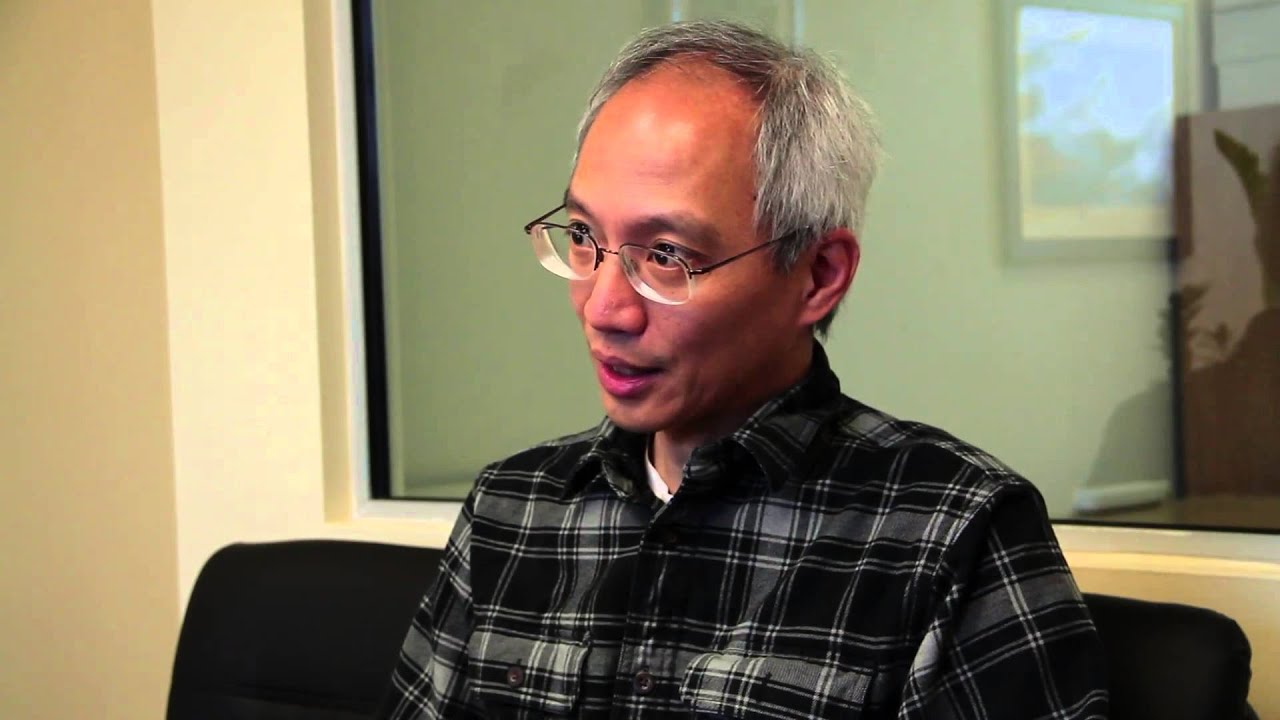 J.L. SMITH INTERVIEWS HO-FAN LEE, INVENTOR OF THE THUMBPORT