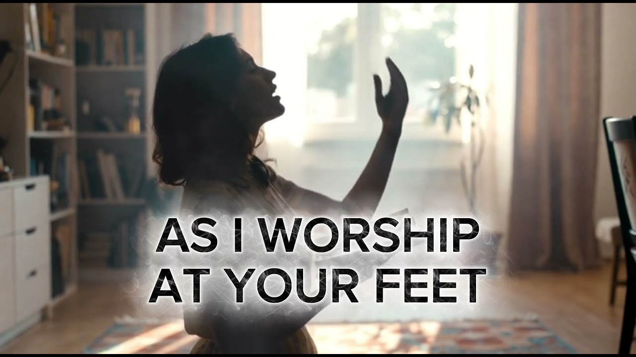 Jesus You’re Here [MDB]
