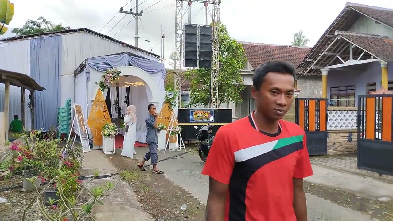 STW x NR ‼️ wedding organizer perform bersama