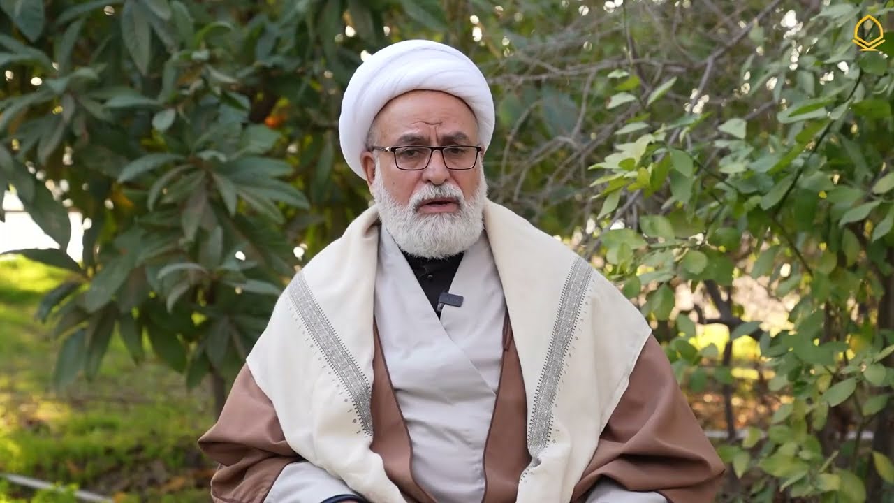 #مفهوم_الانتظار | في ذكرى ولادة منقذ البشرية إمامنا المهدي (ع) حديث لجناب الشيخ فرحان الحسيناوي