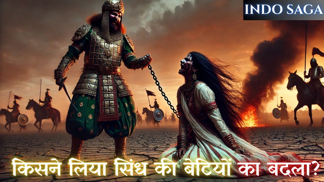 Hidden Truth of Bappa Rawal | Battle of Sindh #rajput #hindu #hindi #indianhistory #history