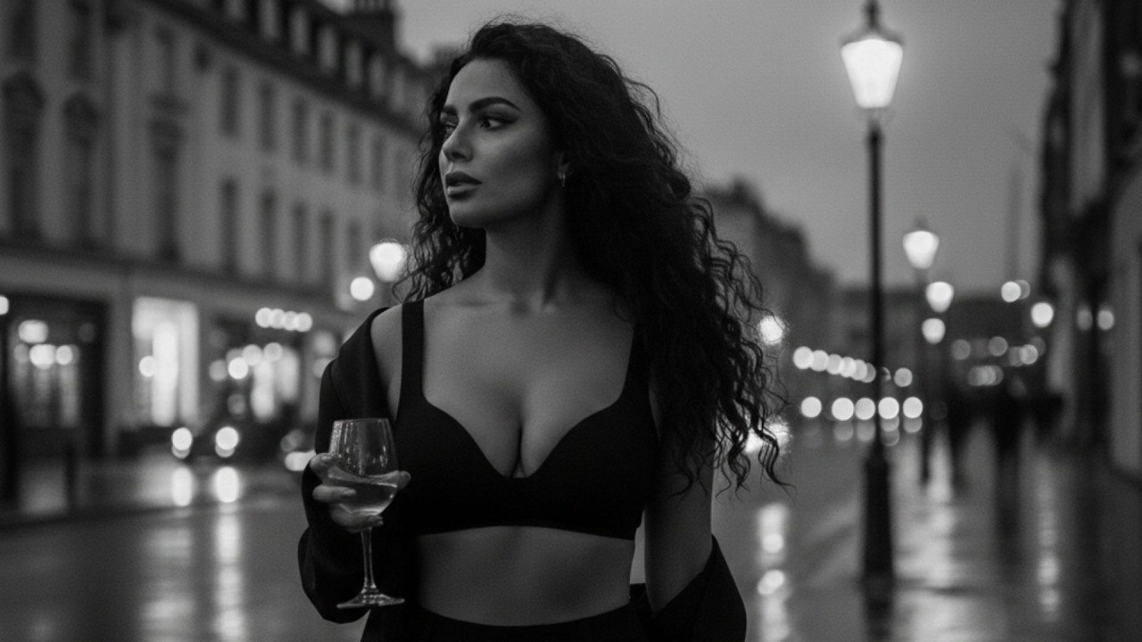 Deep House Mix | For When the Night Gets Interesting