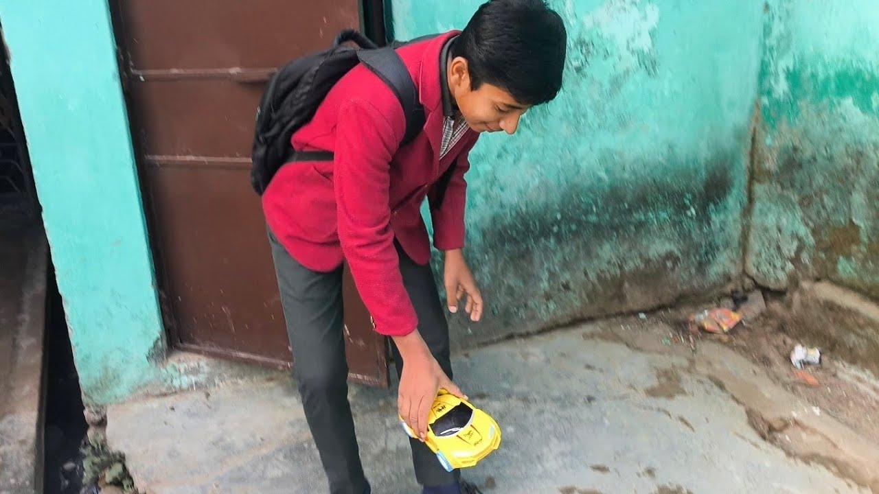 Sourya ne Pilu ki Gadi chhin Li 🥹😅😜