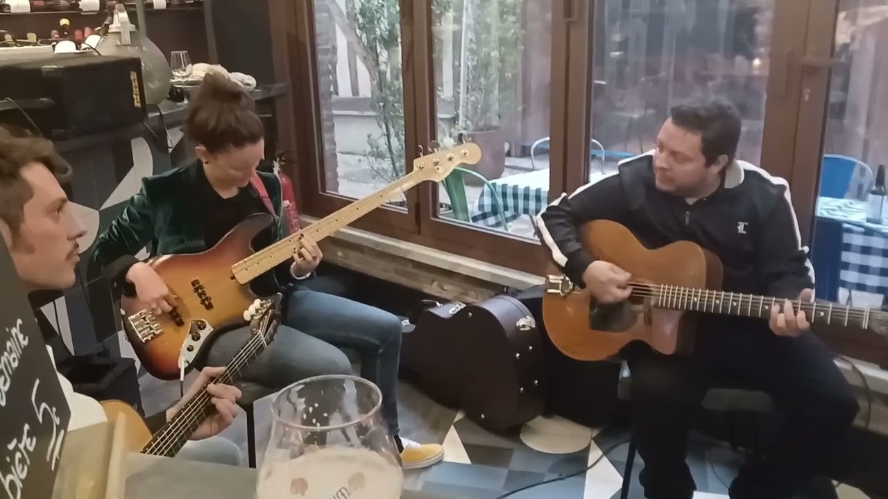 bossa dorado nitcho reinhardt  #django #jazzmanouche