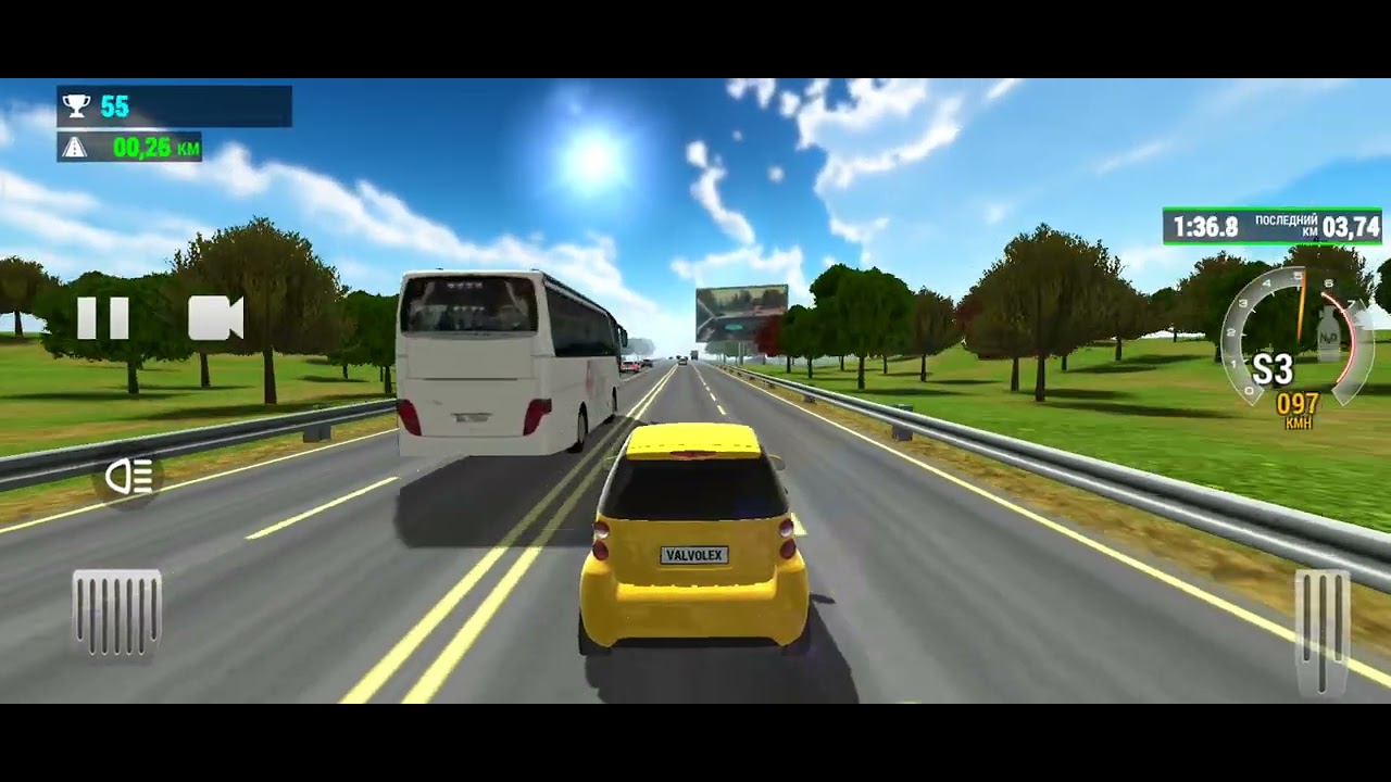 Racing limit - game of android and ios 🔥
