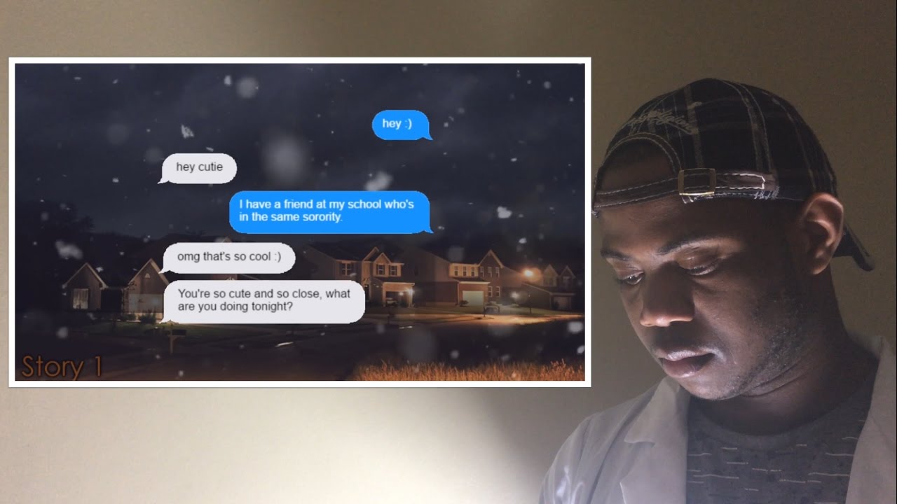 MOST HORRIFYING TRUE TINDER STORIES