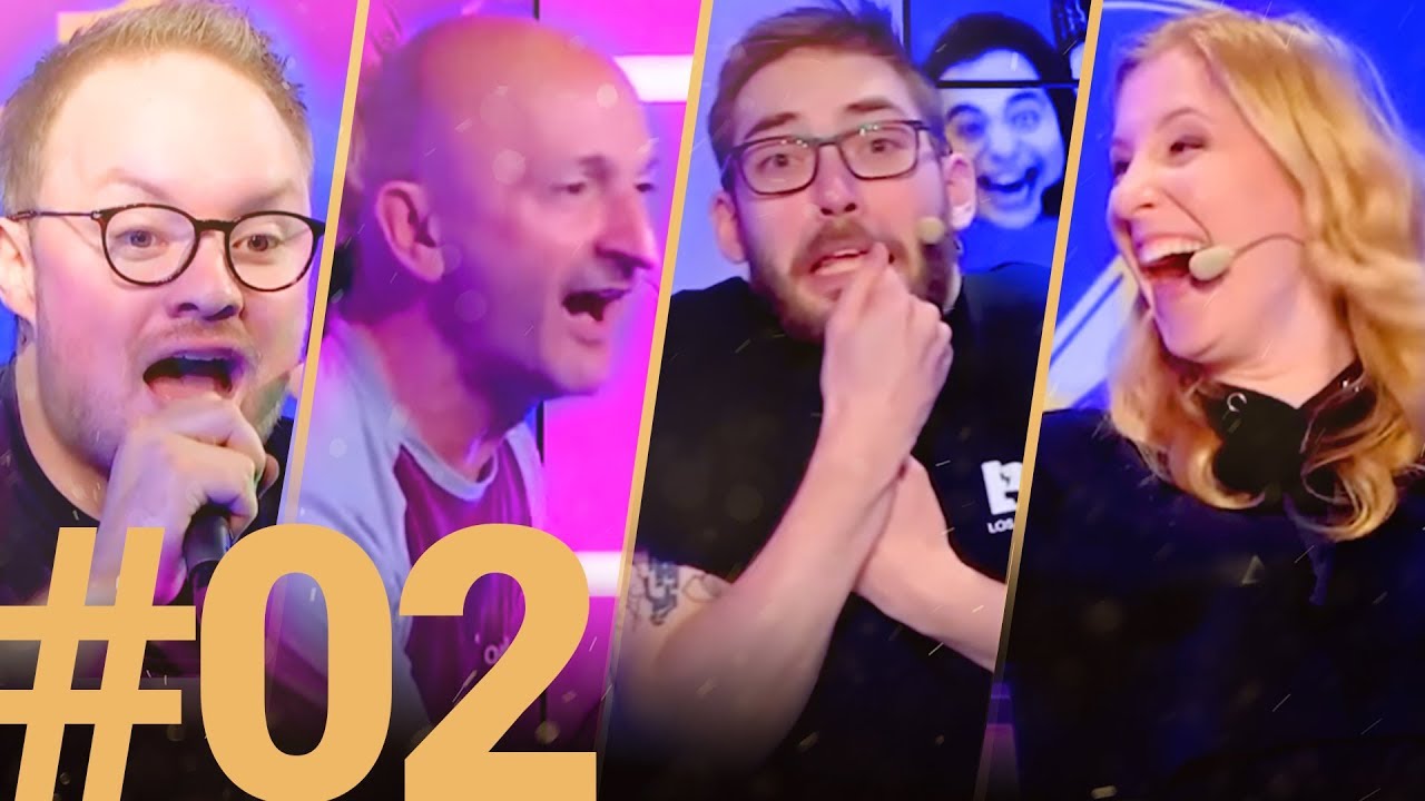 LES MEILLEURS MOMENTS DE LA MUSIQUE #2