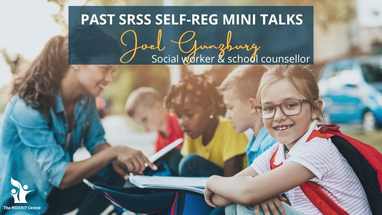 Past SRSS Mini Talks: On Creating a Haven, with Joel Gunzburg - 2022