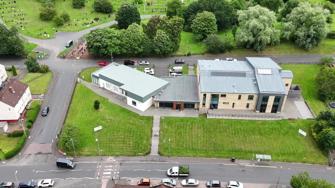 Cadder North Glasgow 4K