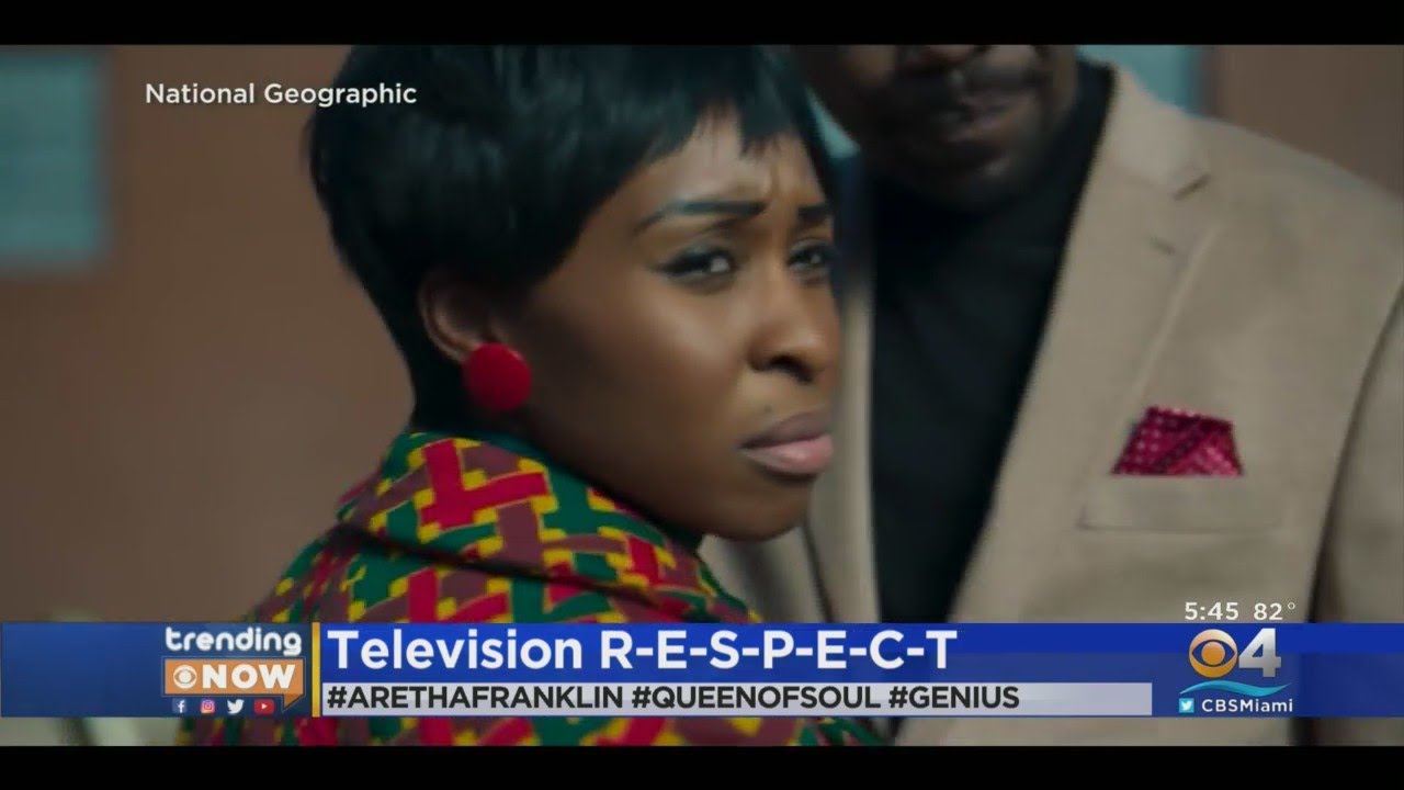 TRENDING: Television R-E-S-P-E-C-T