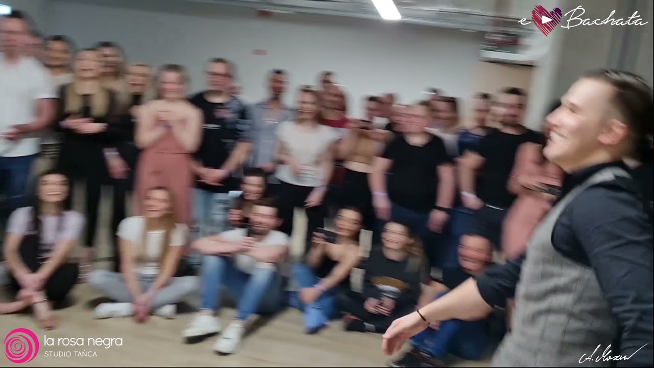 Bachata Battle