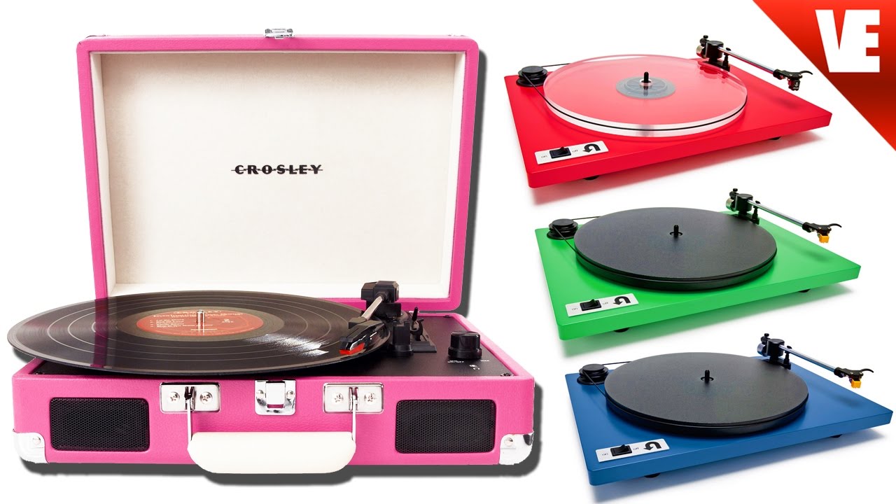 Record Players: 10 TIPS!