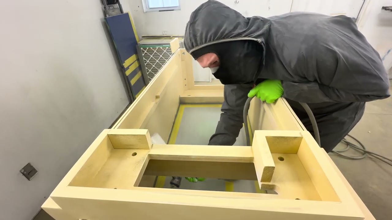Кабинет Джеффа, день 4