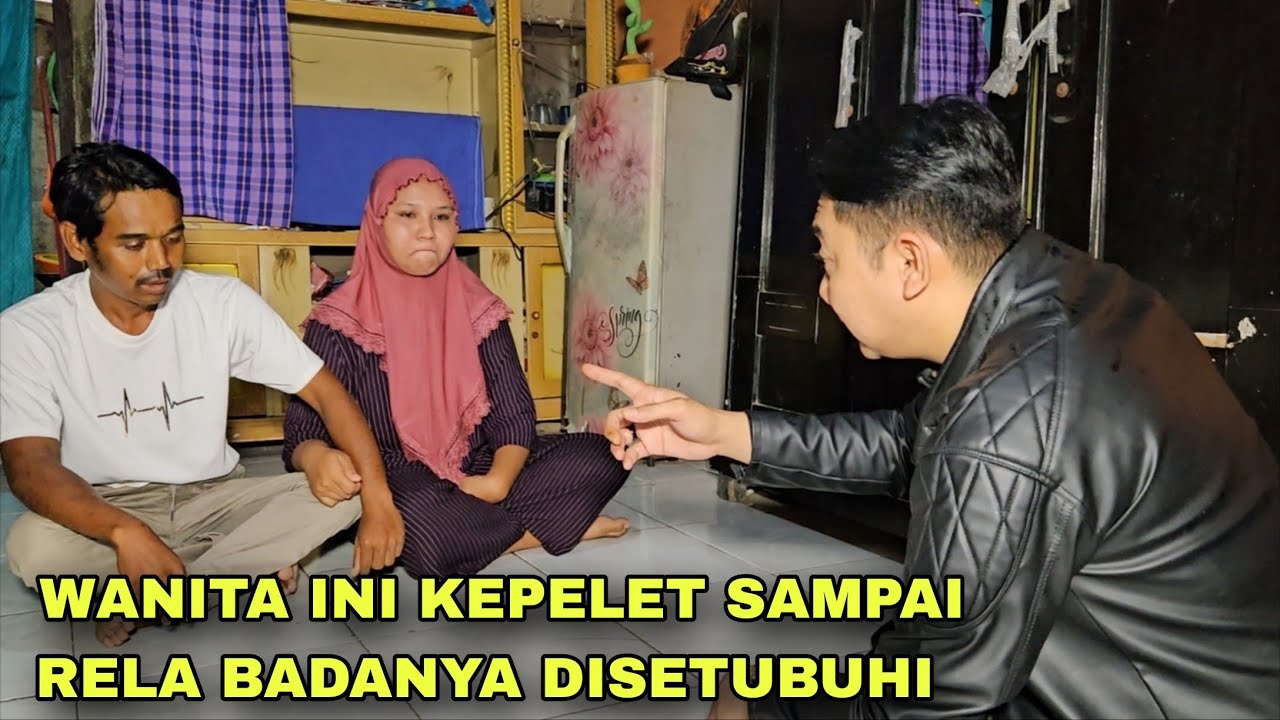 WANITA INI KEPELET SAMPAI RELA BADANYA DISETUBUHI | kisah gus syafaat
