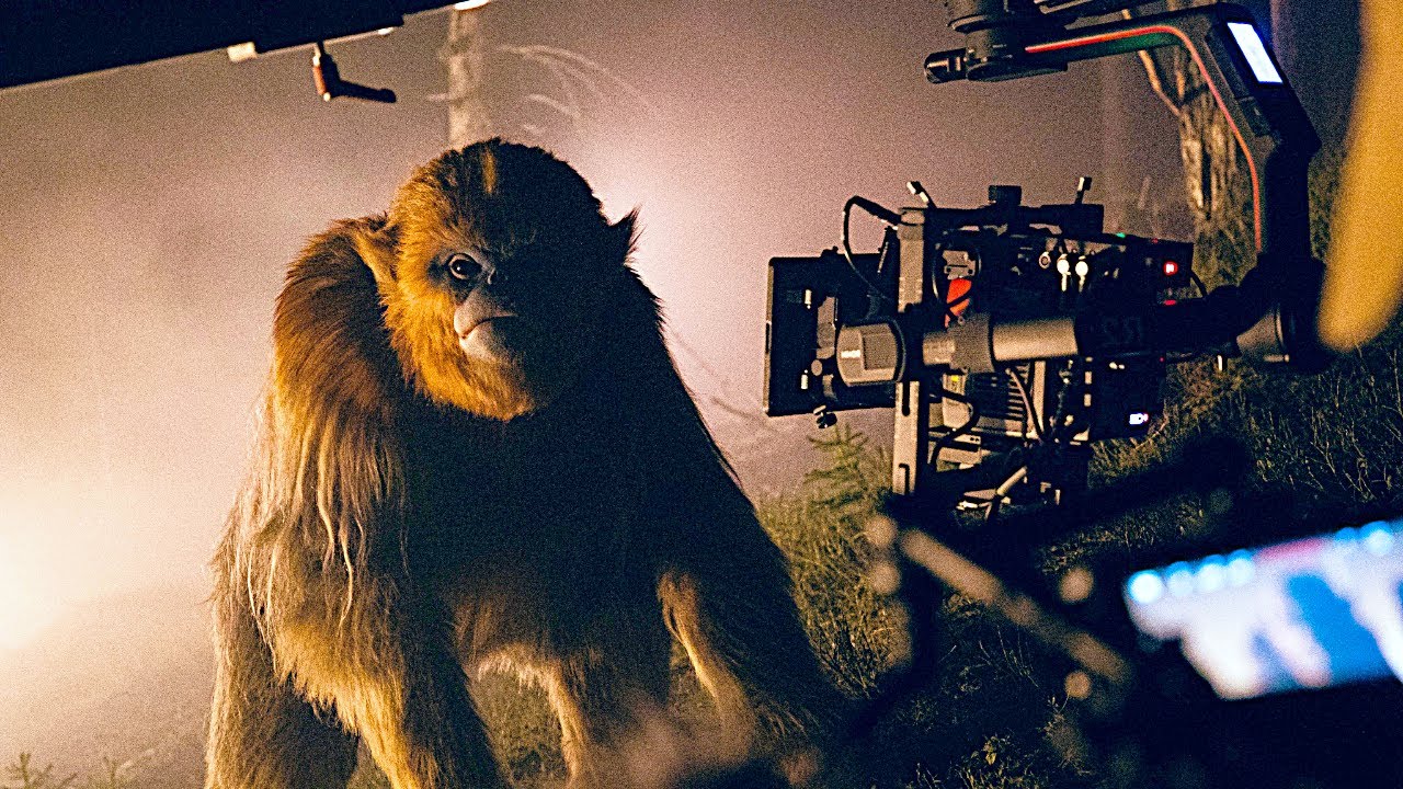 MAKING OF LEGEND OF OCHI Movie (2025) Production | On Set | Behind the Scenes | Willem Dafoe