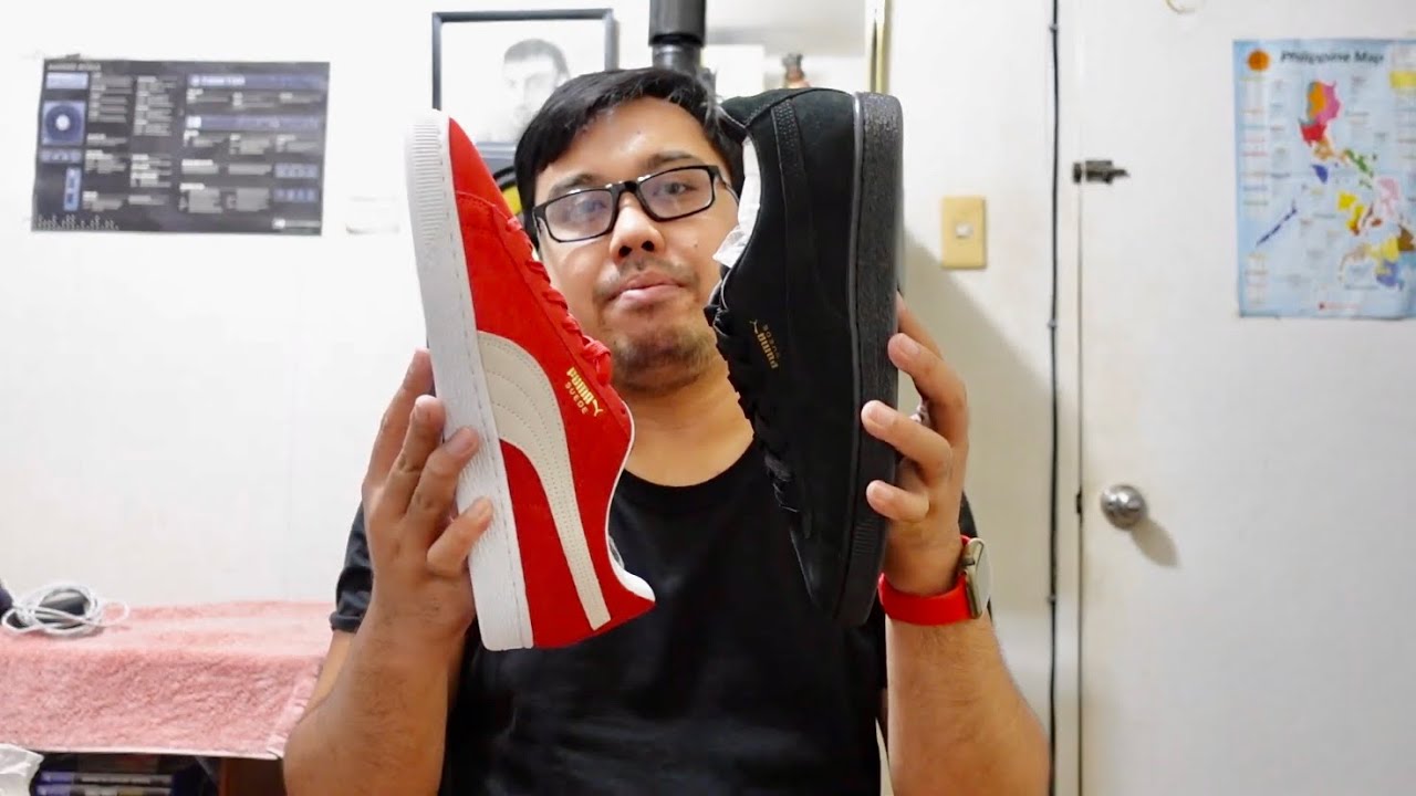 PUMA SUEDE CLASSIC XXI | UNBOXING | ANO PAGKAKAIBA SA IBANG PUMA SUEDE?