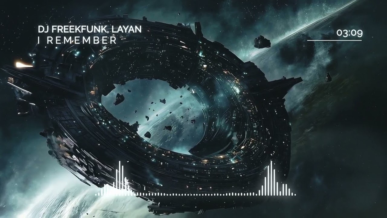 DJ FREEKFUNK, LAYAN - I REMEMBER