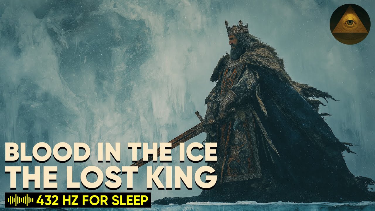 Merovingians: The Frozen Bloodline | The ENTIRE Story of The Vatican | History for Sleep