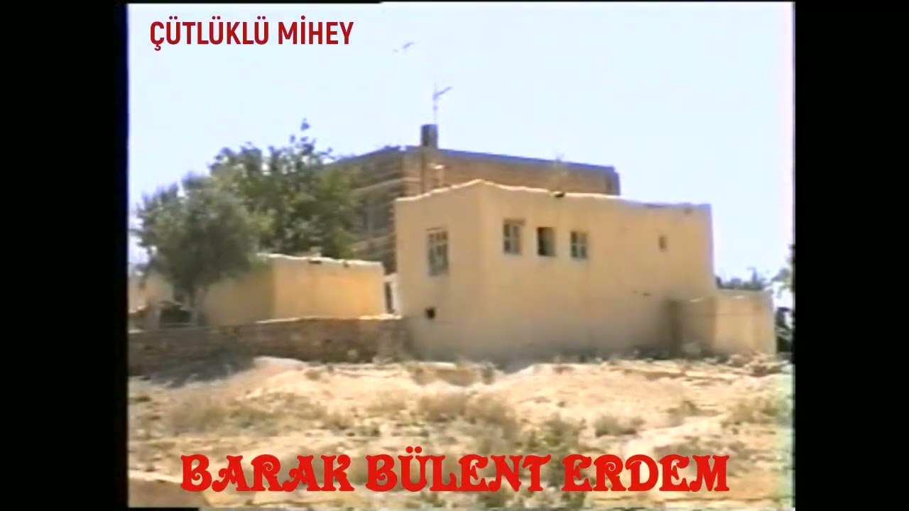 GARİP İLE SENEM TÜRKÜSÜ ÇÜTLÜKLÜ MİHEY