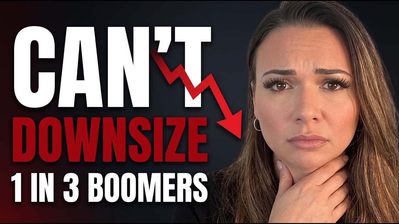 Canada's Housing Trap Is Quietly Destroying Boomer Retirement Plans