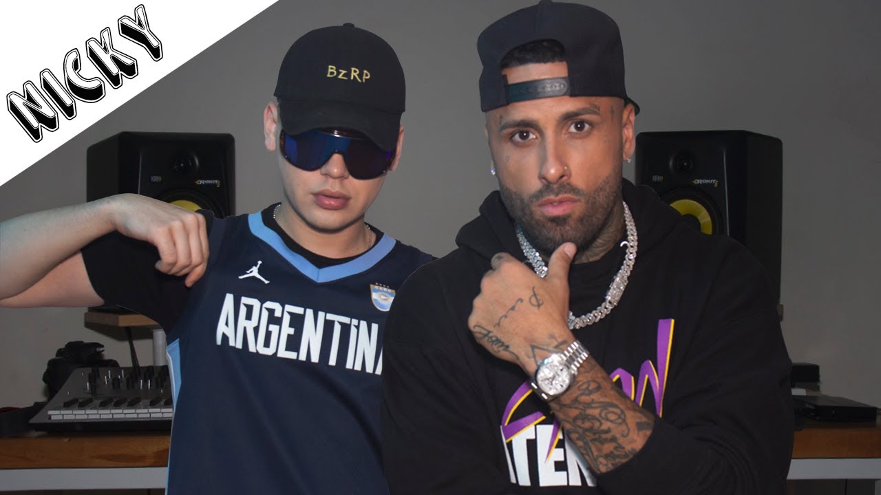 Nicky Jam || BZRP Music Sessions #41/66