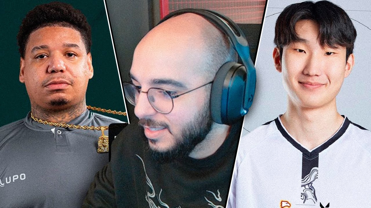 SOLID x WU | SACY REAGE A MAIOR DOMINÂNCIA EM UMA PARTIDA DO ASCENSION?!