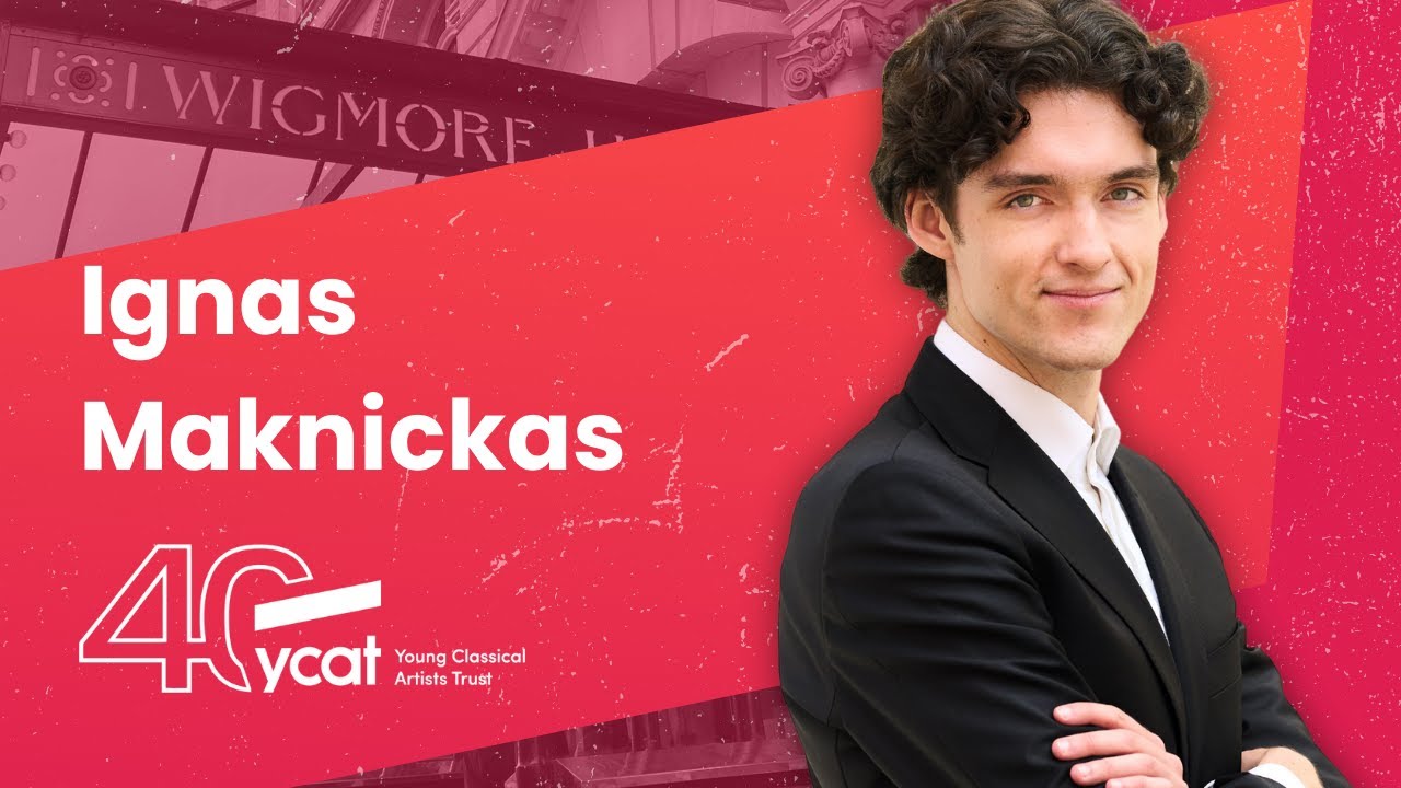 Ignas Maknickas - Carl Vine: 5 Bagatelles