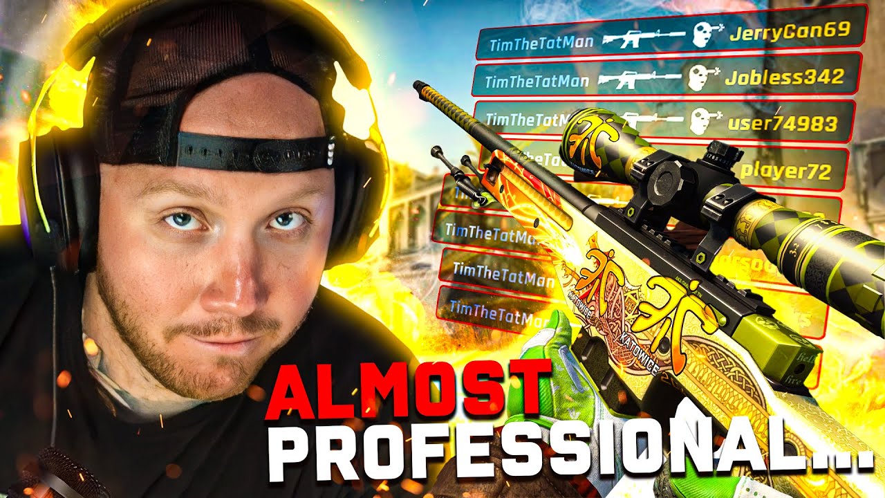 PROOF I WAS ALMOST PRO IN COUNTER STRIKE