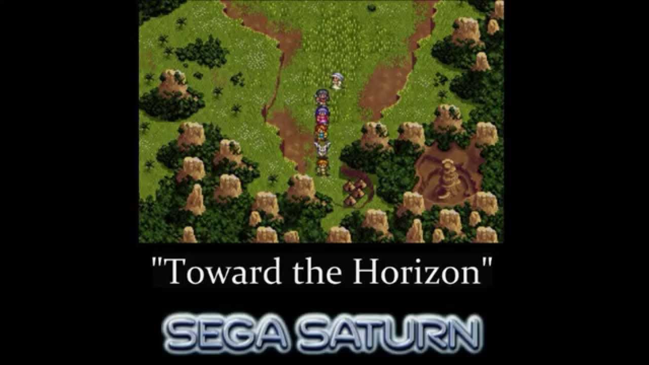 Lunar OST Comparison - Overworld Theme #2/Toward the Horizon