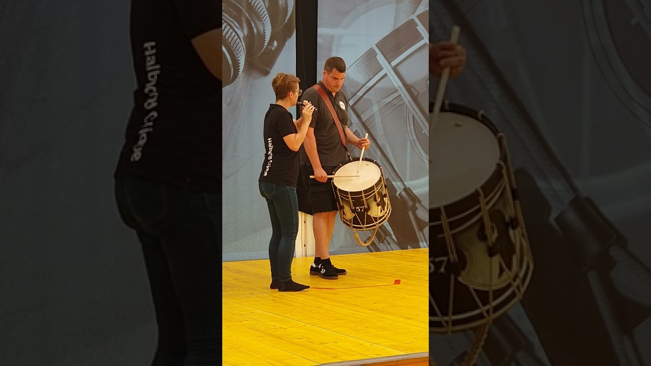 Solo Duo, Barbara und Stefan Freienmuth, Dr Seibi