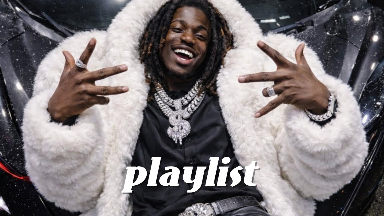 Playlist В этом заведении подают только отборный зарубежный хип-хоп 😎🔥 | Drop the Beat 🎶