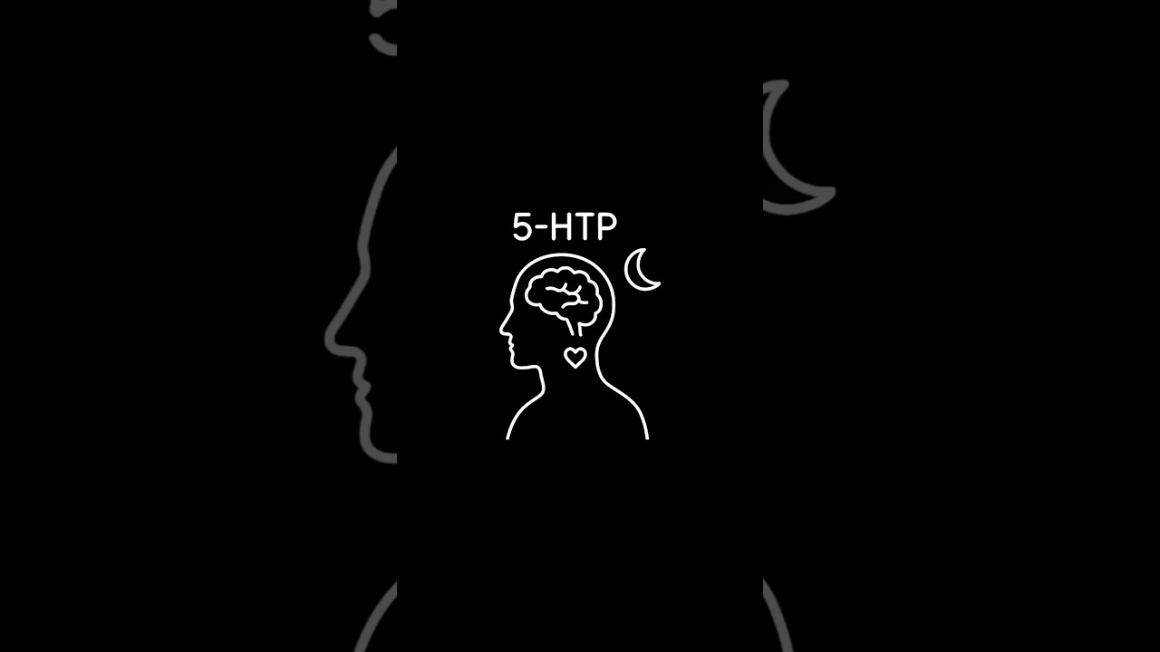 бад для настроения: 5-HTP#бады   #5htp #настроение #мифы